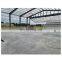 China Factory Direct Supply Prefab Steel Structure Warehouse Hangar