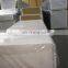 fireproof rock wool pu wall and roof  sandwich panels on sale