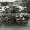 DIN 1.4404 1.4436 1.4571 1.4429 cold drawn stainless steel pipe/tube