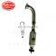 Hot sale direct fit Three Way Exhaust catalytic converter for Honda CRV 2.4  2007