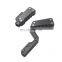 Aluminum Shifter Kits for Jeep Wrangler JK 07+ Offroad  Black Silver Shift Knob Kits gear 4x4 accessory maiker manufacturer