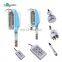 China multifunctional crio spa desktop 2 handles cryo slimming mini vacuum cryolipolysis fat freezing machine