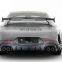 New Arrival BABS Rocket Style in Fiberglass Wide Body Kit for AMGGT43/GT63
