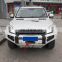 Runde Modified Front Bumper  For Great Wall Haval H9 External Front Bar Sports Front Bar Semi-submersible Built-in Bar