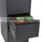 (DL-V4) Anti-tilt central locking system good runnner godrej 4 drawer steel filing cabinet