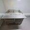 Hot Sale automatic controlled hot air bean dregs drying machine from china