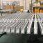 Factory custom alu profile aluminium extrusion , aluminium glass profile for balcony handrail