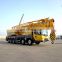 New arrival 80 ton mobile truck crane XCT80L6
