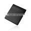 New super thin leather money clip nappa leather wallet cradit card wallet