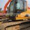 Caterpillar 320C long reach boom crawler excavator on sale