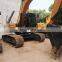 China crawler excavator Sany SY 215DPC for sale, used Sany 20ton Digger