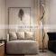 Unique Contemporary Floor Lighting Dimmable Twisted Linear LED Floor Lamp