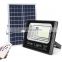 IP66 Outdoor Remote Control Reflector Solar LED Flood Light 100W