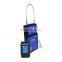GPS Padlock tracker with temperature sensor for continuous cold chain management