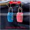 Factory produce Amazon hot selling GYM Locks 4 digit briefcase combination lock Luggage