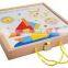 2015 Hot Sale Magnetic Toy Magnetic Drawing Board Toy Drawing Board