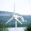 Alternative Energy Good Price Wind Generator for Home and Low Wind Area 200w 12v 24v Vertical Wind Turbine