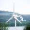 wind generator mini\600w vertical helix wind turbine\wind turbine blade