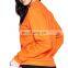 Custom Cotton Fleece Embroidered Logo pullover Sweat Shirt