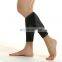 Custom logo 3D knitting Sports Protective Calf Brace Leg Compression