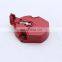 SBC BBC 305 350 454 Red Male HEI Distributor Cap And Rotor Replacement for Chevy