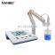 Water analysis instrument ph meter for shampoo