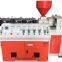 Kunlun Haisu 65 / 28 single screw plastic extruder Specifications and models can be customized  Flexible PVC pipe production