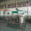 China 100-3000L capacity small milk automatic tunnel pasteurizer