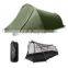 New design 2 Person Camping Tent Outdoor Tents Waterproof Summer Beach Tent For Camping Biking Hiking Muntaineering Fishing