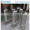 Stainless steel filter housing, bag filter housing, cartridge filter housing