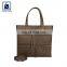 Indian Manufacturer of Premium Quality Hot Selling Zipper Closure Type Women Genuine Leather Handbag for Bulk Purchase