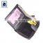 Stylish Fashion Attractive Design Nickle Fitting Unique Pattern Luxury Genuine Leather Women Wallet from India