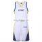 Wholesale New Design Sublimation Latest Price Top Quality Reversible Fully Custom Logo Basketball Uniforms