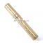 Brass Cigar Holder OEM Empty Cigar Tubes Cigar Packaging Tubes