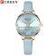 Curren Luxury Brand Waterproof Quartz Watch Fashion Casual Belt Ladies Flower Waterproof Watch