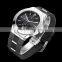 2022 New Arrival Classic Stainless Steel Case Sport Watch Quartz Fashion10atm Rose Gold Watch Custom Logo Dial Wrist Watches Men