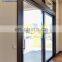 aluminium lift sliding door with NOA hurricane proof standard AS2047 USA CFRC label