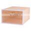 Stackable Clear Plastic Transparent Shoe Storage Box Transparent Organizers