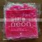 Wholesale Women Summer Little Neon Pvc Tote Bag