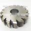 LIVTER M2 HSS gear hobbing cutter Multivrow rack milling cutter disc type gear milling cutter M2 M2.5 M3 M4 M5 M6 M8 M12 Pa20