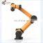 China Robot AUBO I5 cobot industrial robotic arm  for 5kg payload 1034mm arm reach aubo robot