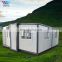 20Ft Porch  Guadeloupe Flat Pack Detachable Toilet Container House  Hobart