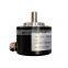 DC 24V incremental rotary encoder 10000 ppr 38mm incremental encoder optical encoder