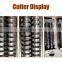 Large Capacity Chinchin Cutting Machine Chinchin Cutter Snack Machine