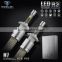new product New Arrivals car accessories led motorcycle headlight bulb 40w 80w 4800LM R3 h7 auto led light