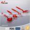 Western colorful home kitchen use cooking tool utensils set