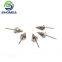 Shomea Customized Electrolytic polishing Stainless Steel side hole needle with pencil point tip