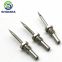 Shomea Customized Electrolytic polishing Stainless Steel Conical tip needle with side hole