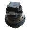 7403755 E42 Mini Excavator Track Travel Motor E50Z Final Drive For Bobcat