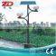 Led street light manufacturers, light for garden by sun energy(ZD-TYD-15)